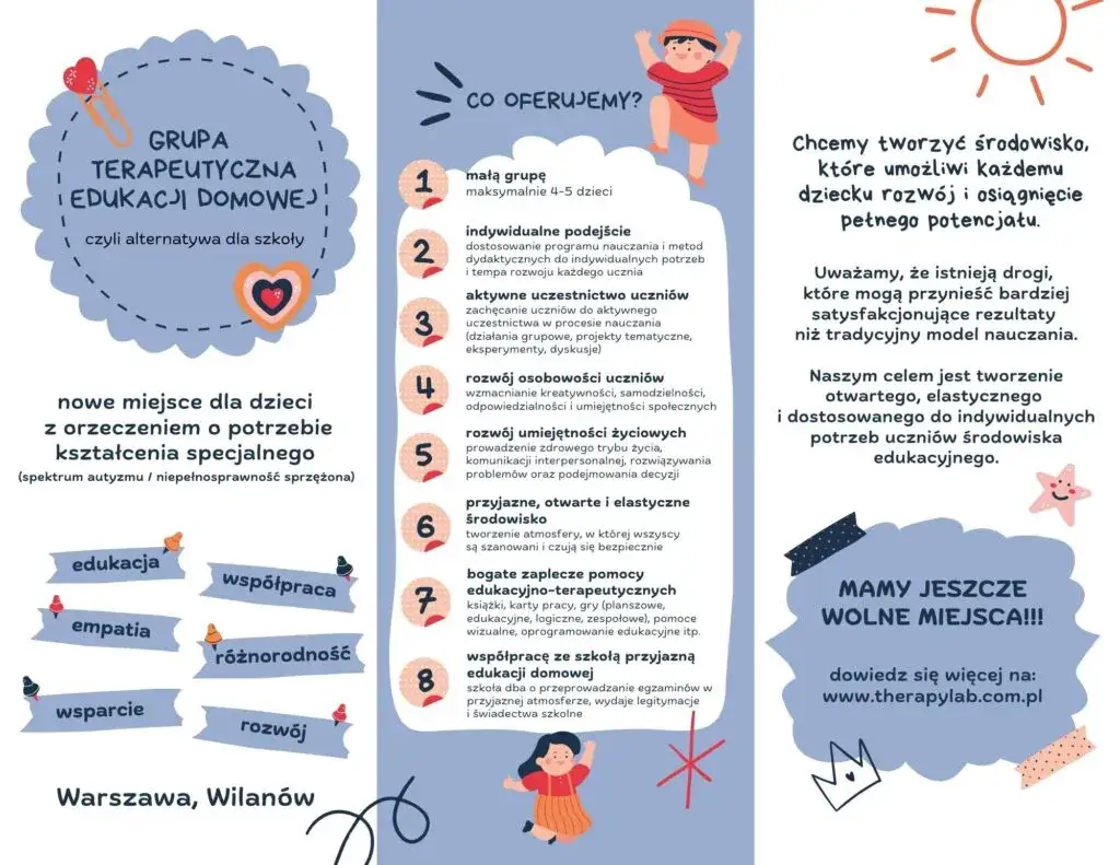 Nauczanie domowe jakie przedmioty wybrać, aby nie zgubić dziecka w edukacji