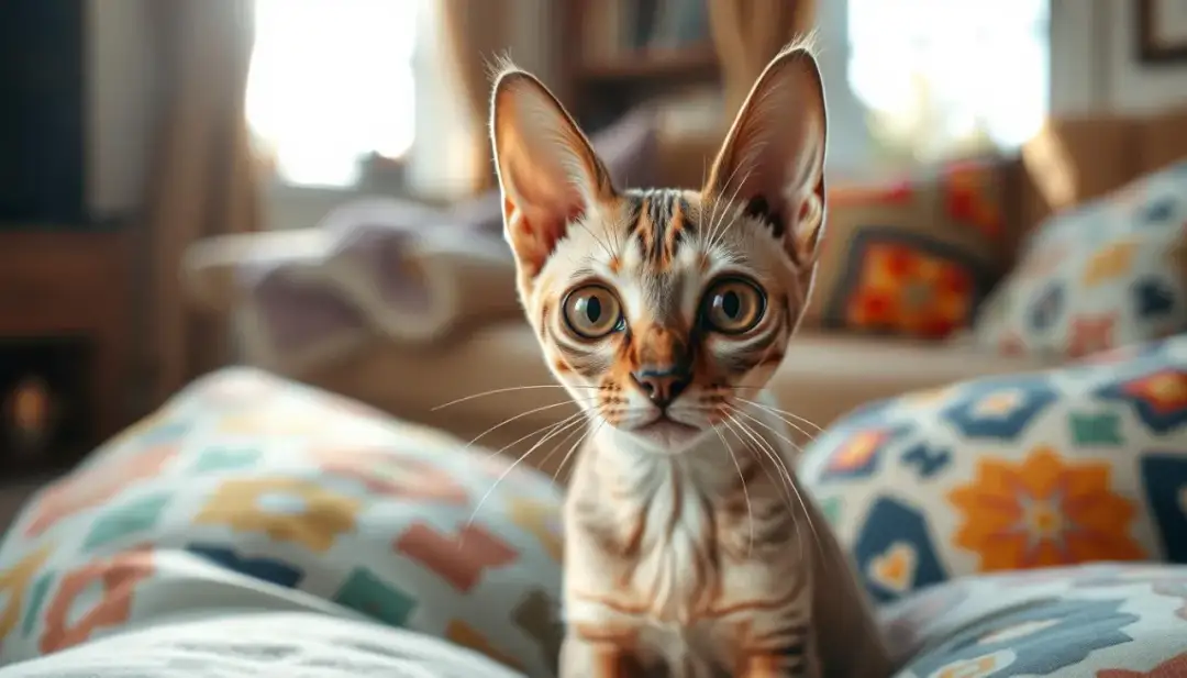 Hodowla kotów Devon Rex w Polsce – najlepsze miejsca na adopcję kociąt