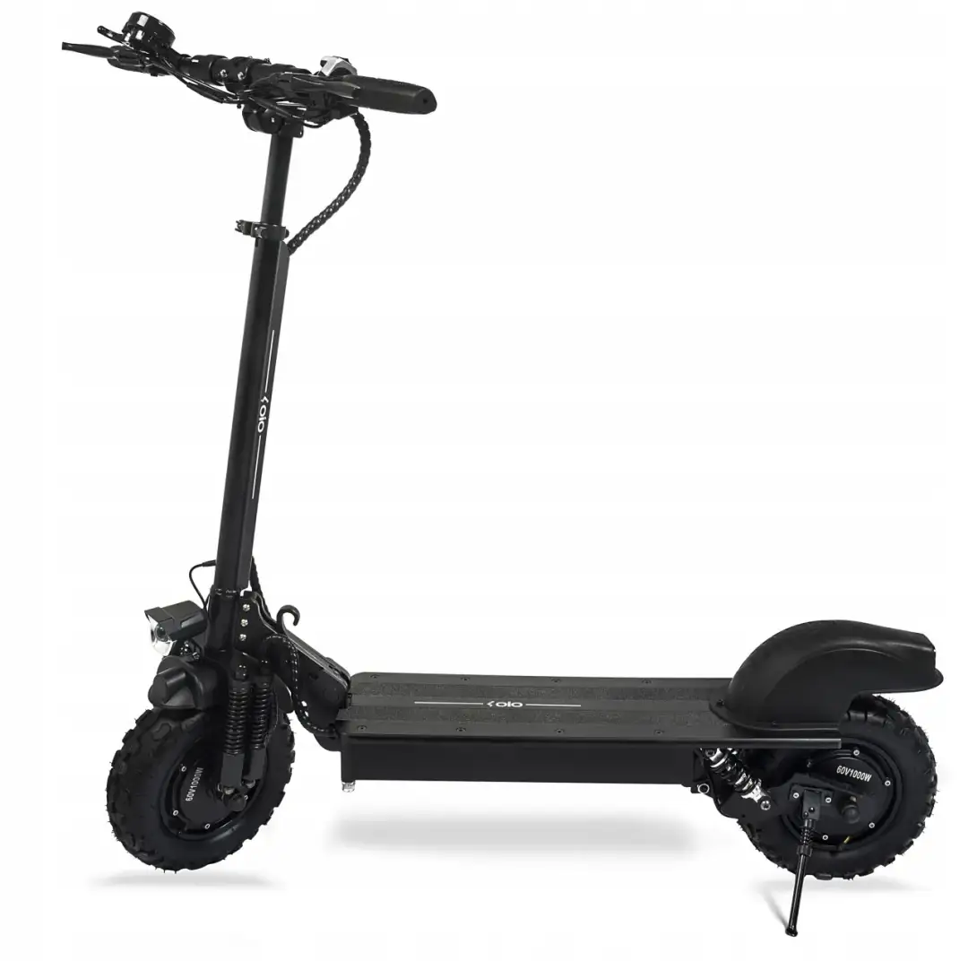 Pojemność baterii w hulajnodze elektrycznej a jej zasięg i wydajność