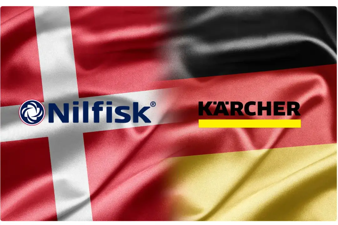 Nilfisk czy Karcher? Porównanie myjek ciśnieniowych, które warto znać