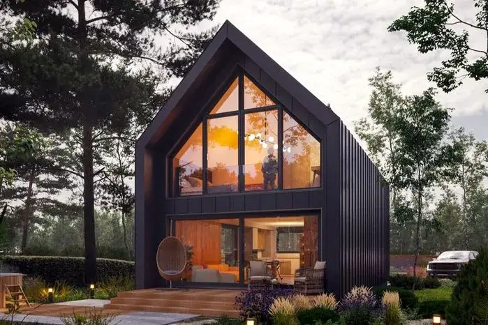 Działka 6 arów jaki dom - najlepsze projekty i zasady budowy