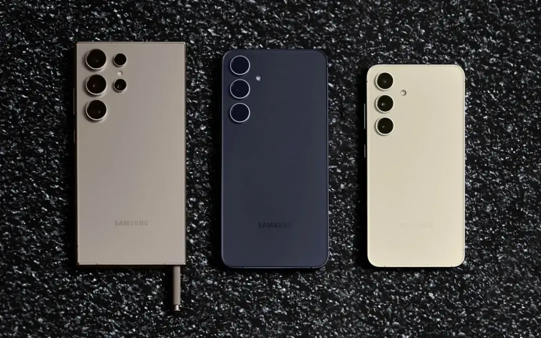 Masz Samsunga Galaxy S24? Najnowsza aktualizacja już dostępna!