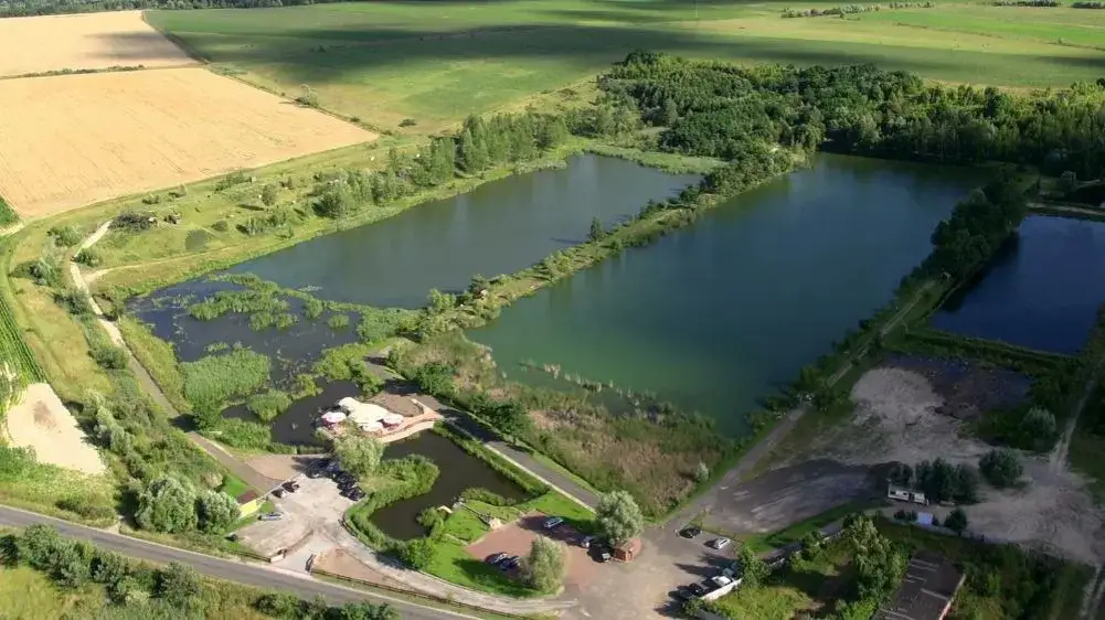 Łowisko u Roberta: Idealne miejsce na wędkowanie i relaks w naturze