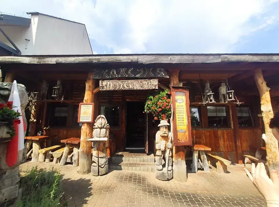 Polańczyk gdzie zjeść: najlepsze miejsca na wyjątkowe smaki