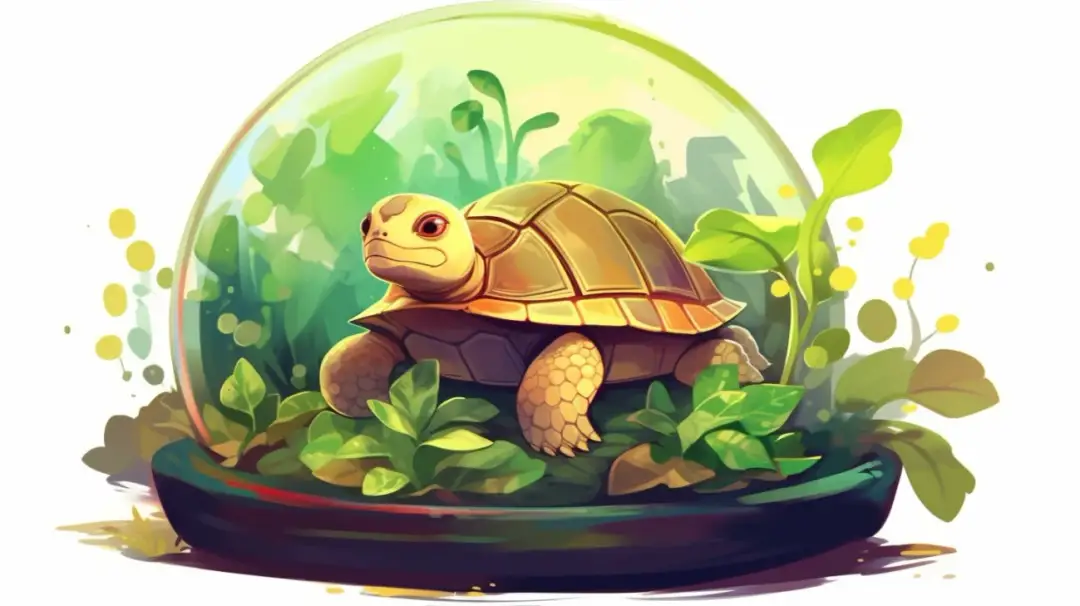 Poznaj żółwia Waldusia