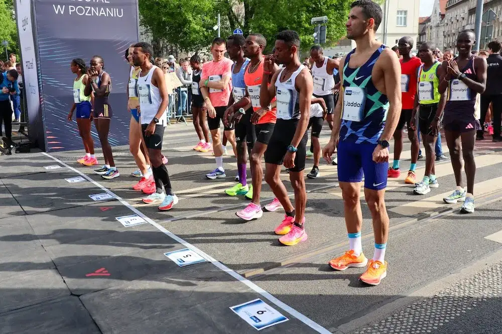 Biegacz i Sudafed: Czy to bezpieczne? Doping i alternatywy