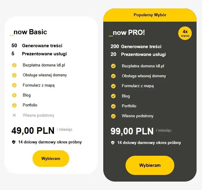 Ile kosztuje postawienie strony internetowej? Zobacz, co wpływa na cenę