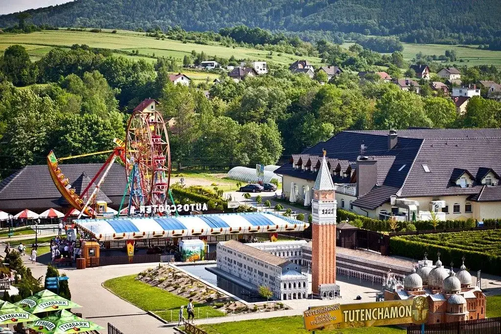 Inwałd atrakcje – odkryj niesamowite miejsca, które musisz zobaczyć