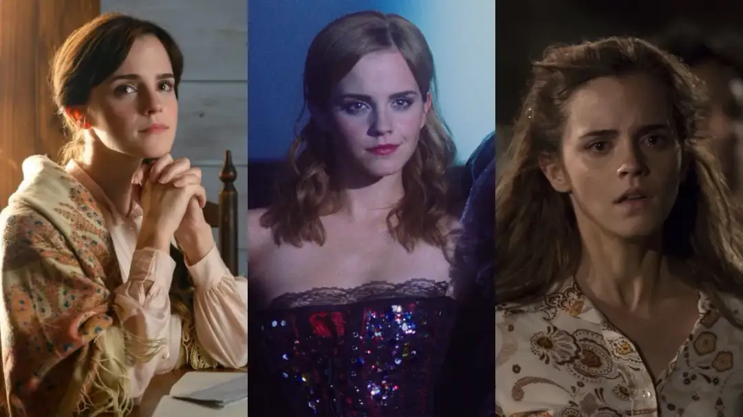 Najlepsze filmy z Emmą Watson - gwiazda "Harry'ego Pottera" na ekranie