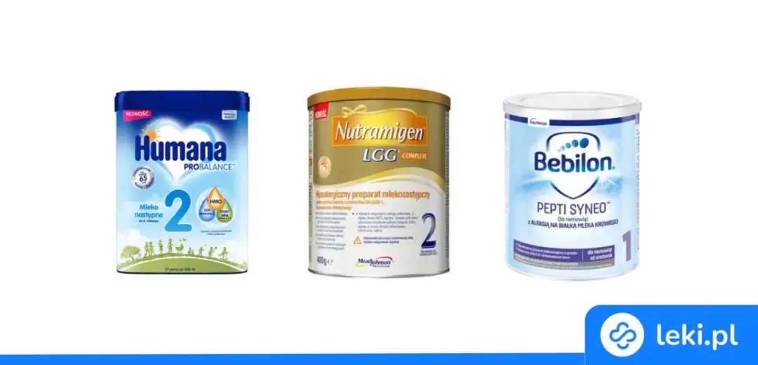 Mleko AR na ulewanie: Karob czy skrobia? Wybierz świadomie dla dziecka