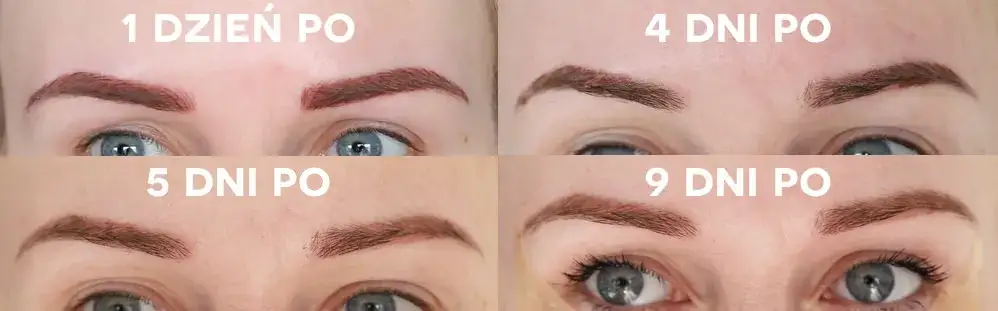 Czy makijaż permanentny brwi boli? Fakty i mity o zabiegu