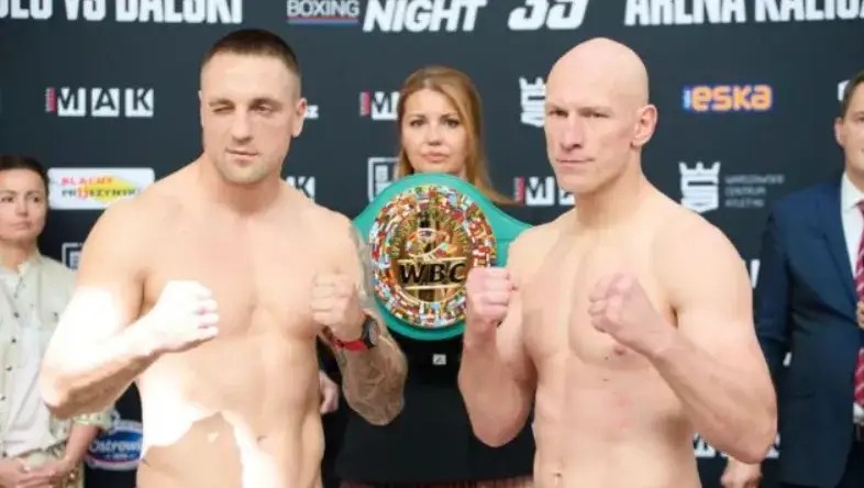 O której gala boksu w Polsce? Sprawdź daty i godziny wydarzeń