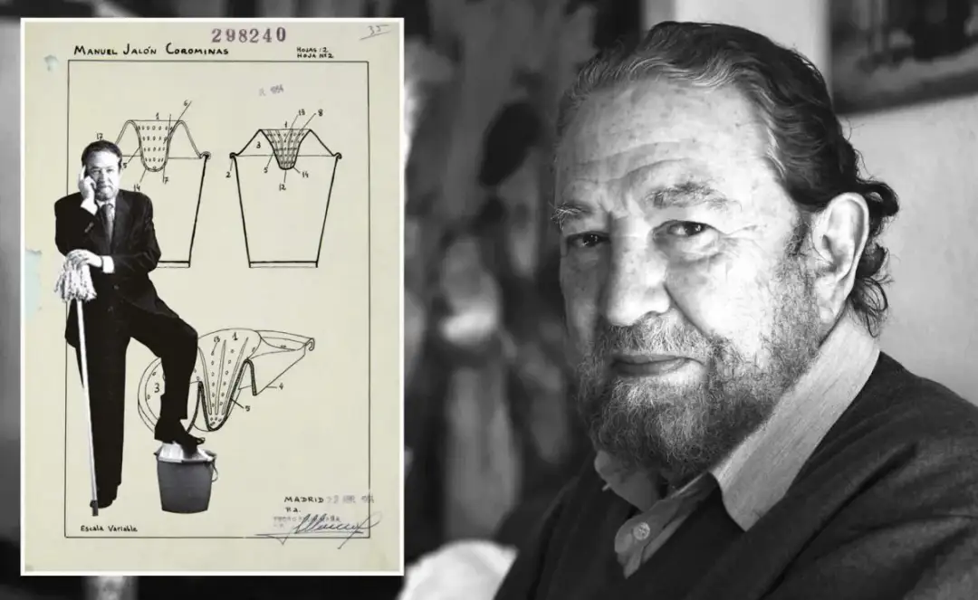 ¿En qué año se inventó la fregona y quién fue su creador?