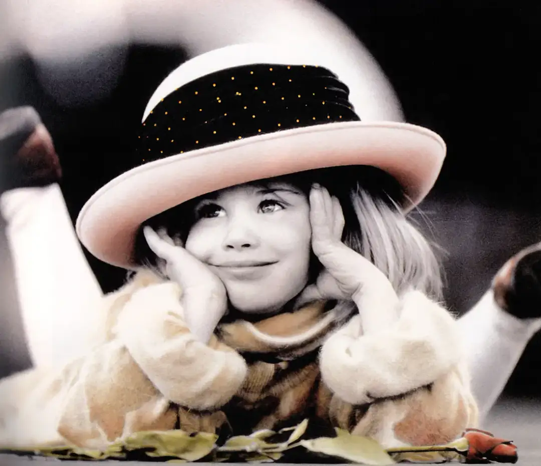 Kim Anderson fotograf - niezwykłe zdjęcia dziecięce pełne emocji