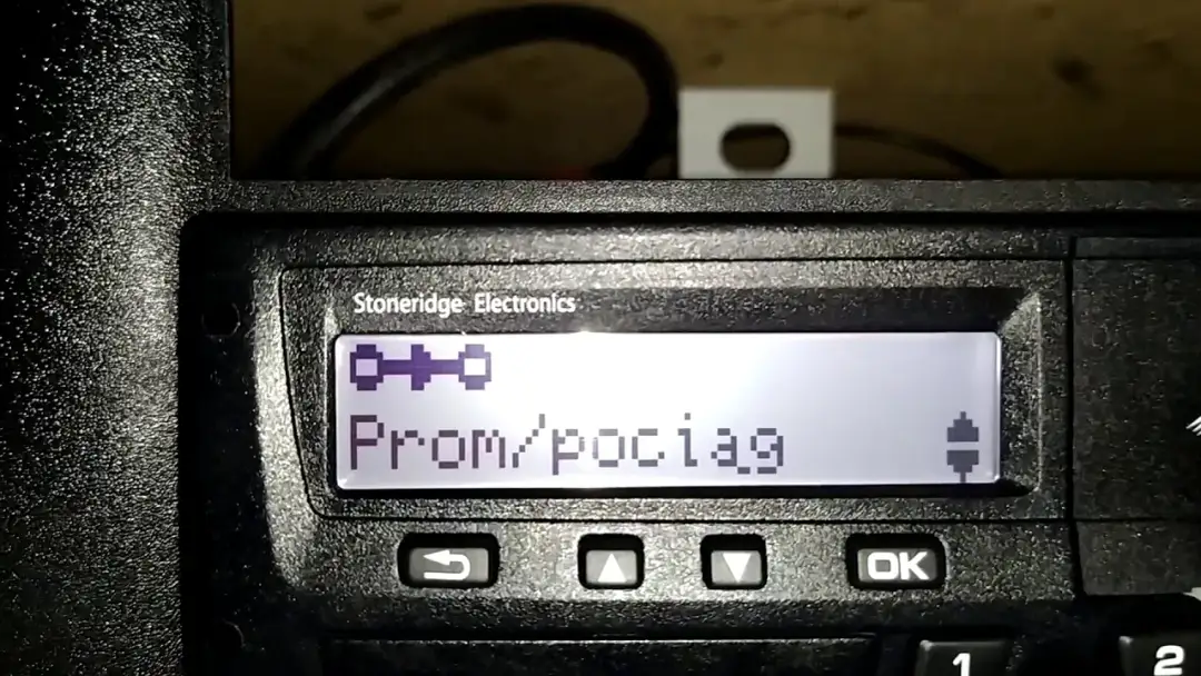 Jak wyłączyć prom w tachografie - proste kroki, aby uniknąć błędów