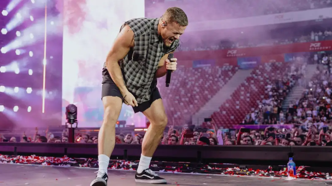 Imagine Dragons w Warszawie - Szczegóły koncertu zespołu rockowego
