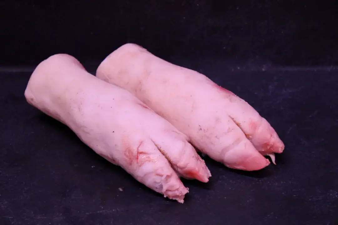 Nóżki wieprzowe: Przednie czy tylne? Wybierz idealne do galarety i mięsa