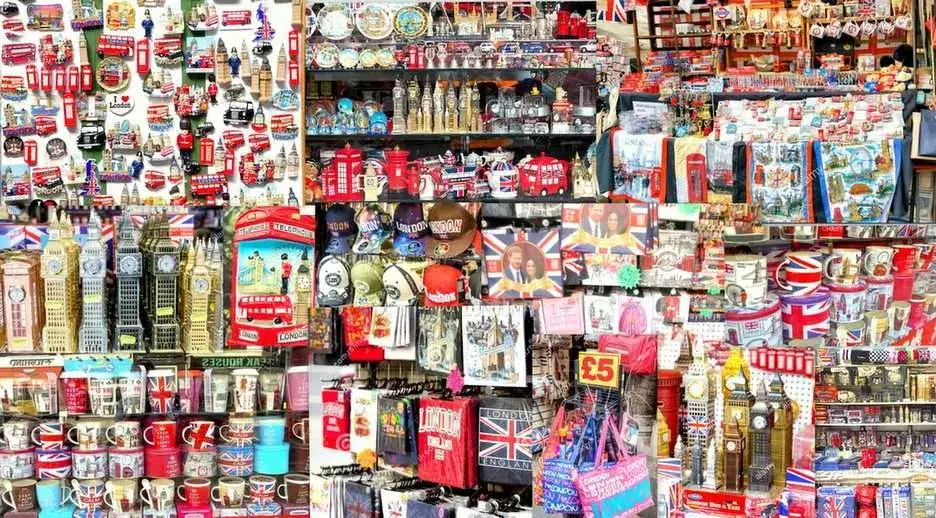 Pamiątki z Londynu co kupić: 10 wyjątkowych i niezapomnianych pomysłów