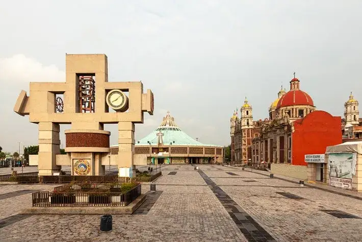 Guadalupe gdzie leży - odkryj tajemnice miejsca objawienia w Meksyku