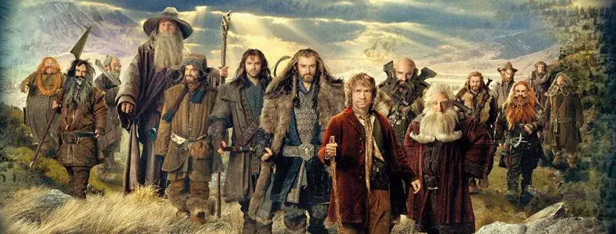 Postacie z Hobbita - Kim są bohaterowie w tej klasycznej galerii?