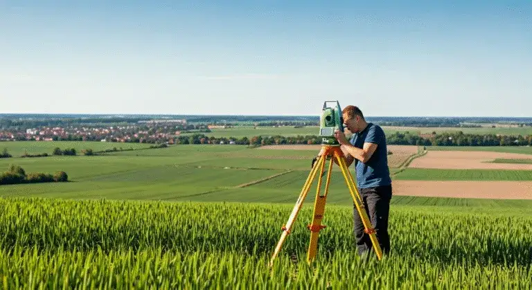 Jaki jest koszt geodety? Sprawdź, co wpływa na ceny usług geodezyjnych