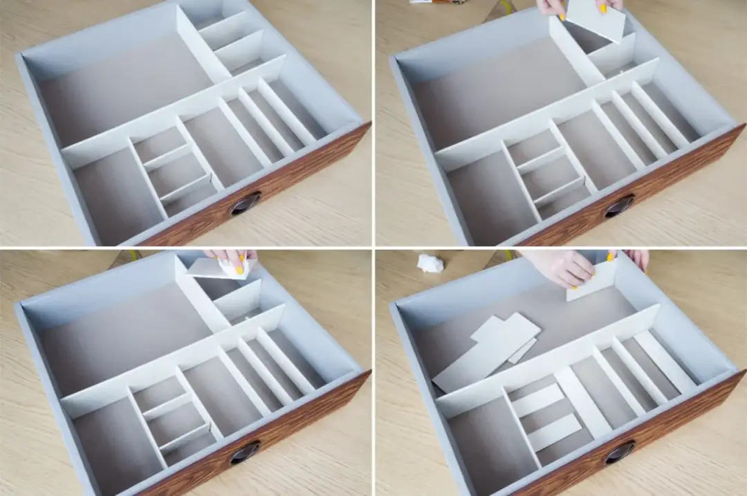 Jak zrobić szuflady w szafce? Kompletny poradnik DIY krok po kroku.