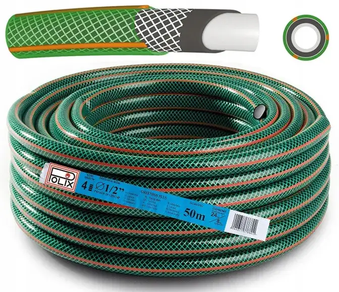 Wąż zbrojony 1/2 cala – właściwości, zastosowanie i najlepsze ceny