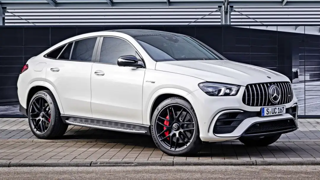 Mercedes-AMG GLE 63 S: Moc, luksus, koszty. Czy warto?