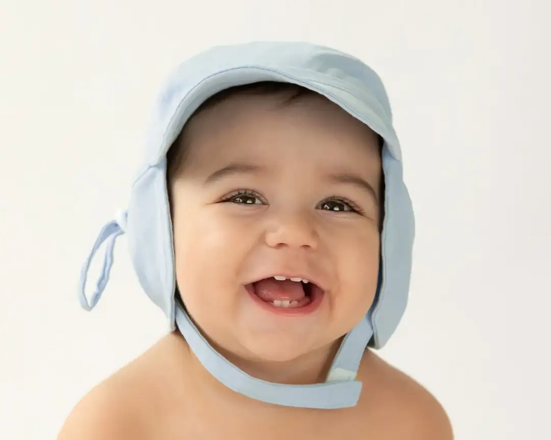 Gorro protector solar bebé: elige el mejor para su seguridad y confort