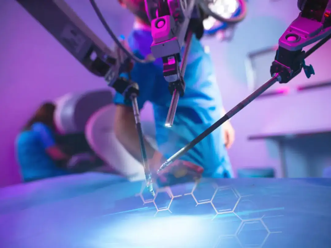 Roboty AI: Rewolucja w Medycynie, Przemyśle i Edukacji