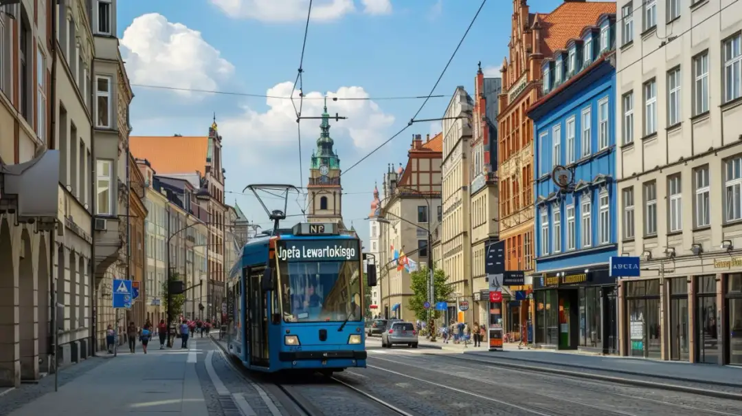 Józefa Lewartowskiego 4 - nowe mieszkania w atrakcyjnym miejscu