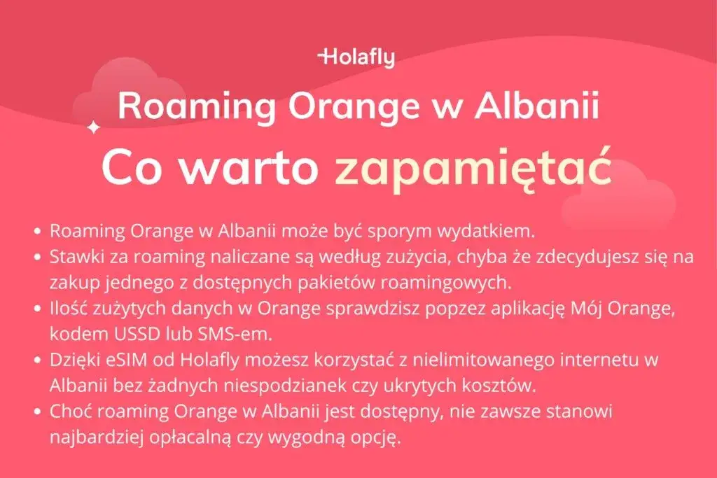 Czy w Albanii jest roaming? Sprawdź opłaty i najlepsze alternatywy dla turystów