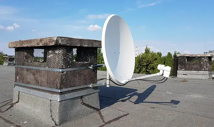 Jak ustawić antenę satelitarną Polsat Box, aby uniknąć problemów z sygnałem