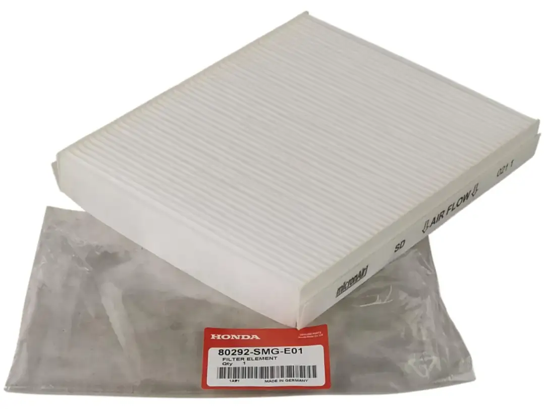 Filtr kabinowy Honda Civic UFO: Wymiana, wybór, objawy. Zrób to sam! Filtr kabinowy Honda Civic UFO: Wymiana, wybór, objawy. Zrób to sam!