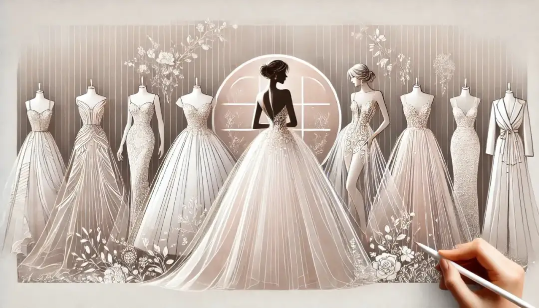 Ukrywać suknię ślubną? Poznaj prawdę i podejmij decyzję