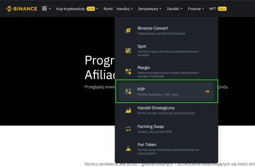 Binance P2P – rewolucyjny sposób na bezpieczny handel kryptowalutami bez ukrytych opłat