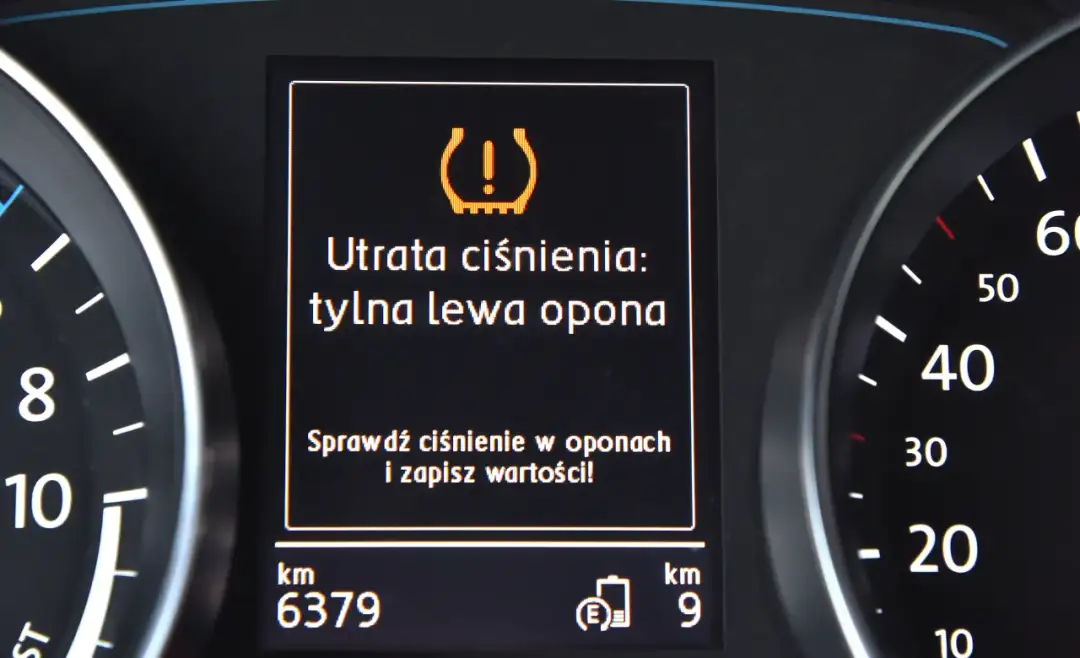 Kalibracja czujników ciśnienia w oponach. Ile naprawdę zapłacisz za usługę?