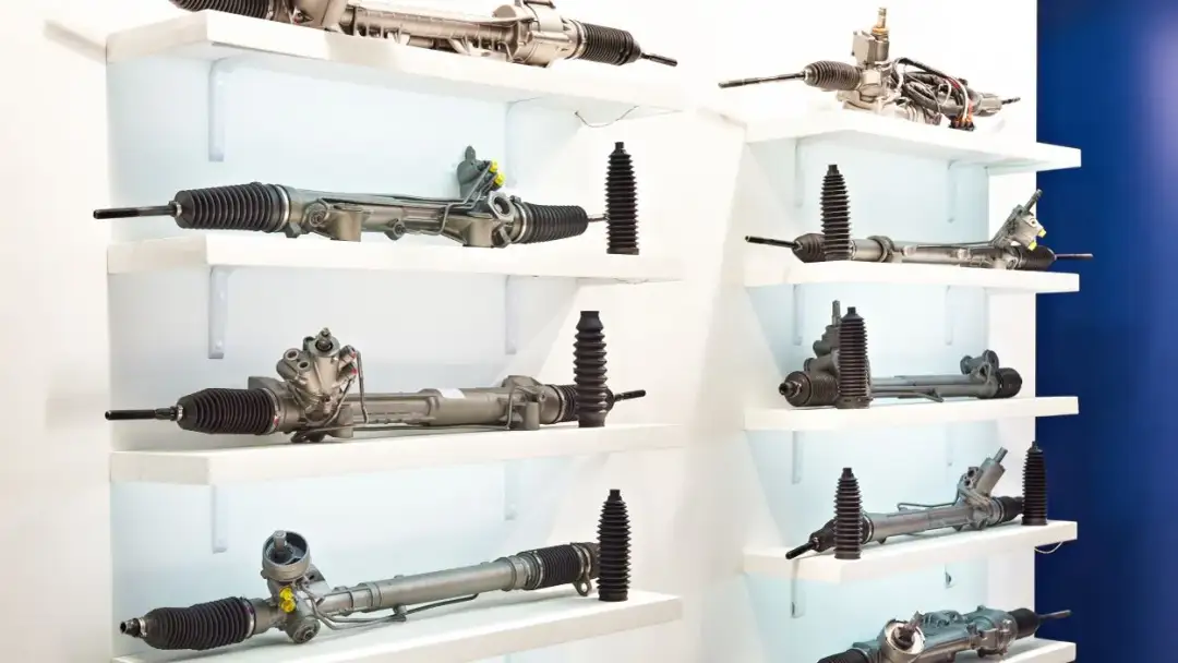 Objawy uszkodzonej maglownicy w Audi A6 C6 – nie ignoruj tych sygnałów