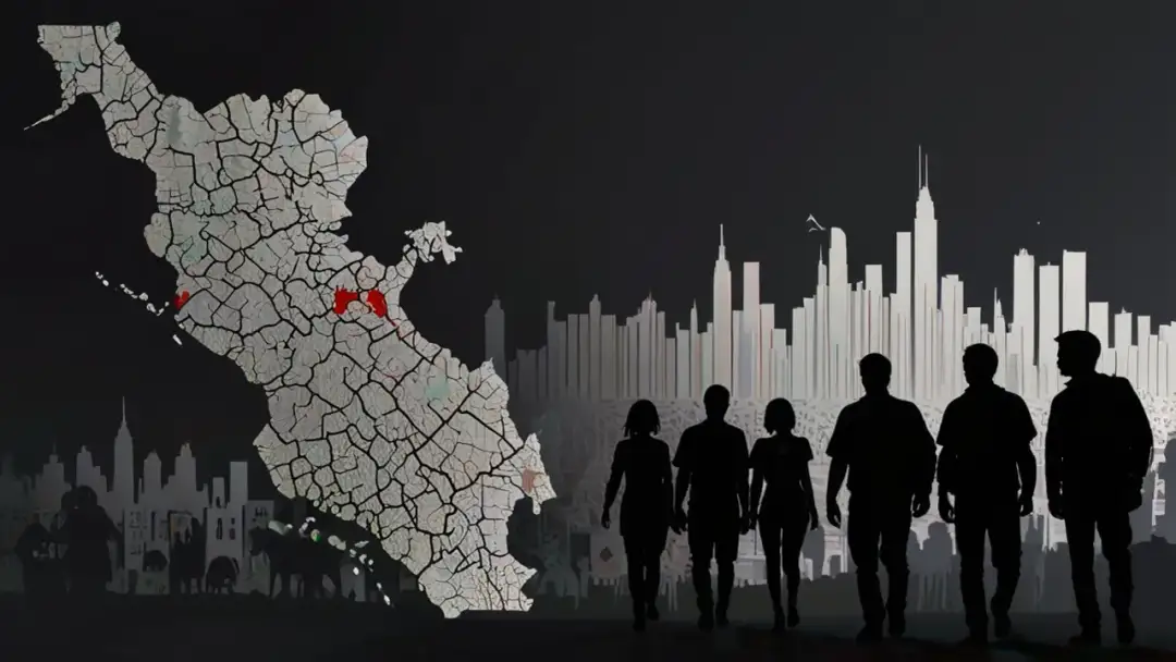 Czy przyszłość Serbii zależy od jej demografii? Analiza ludności