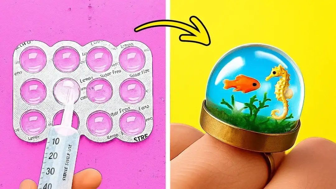 Stylowi DIY: Inspirujące projekty rękodzieła, które musisz wypróbować