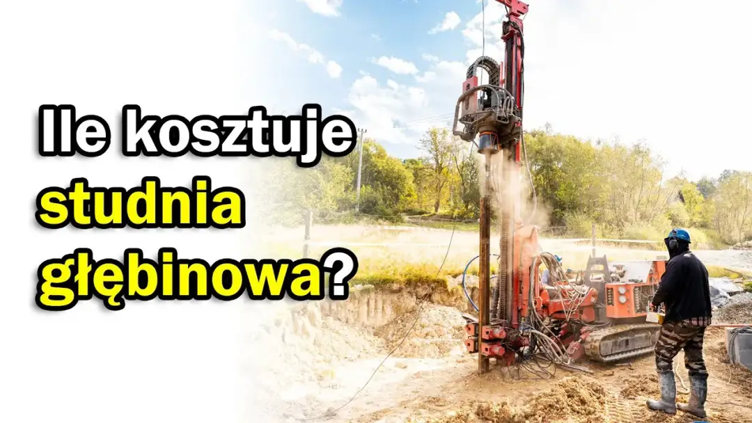 Ile kosztuje wybudowanie studni? Przełamuj mity o cenach i kosztach