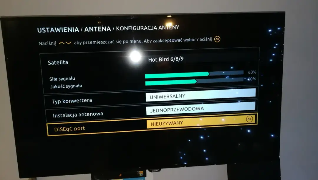 Jak ustawić antenę cyfrowego Polsatu bez miernika i uniknąć problemów