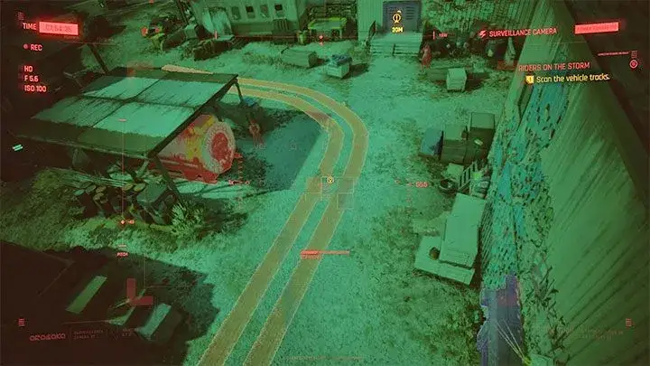 Kto sieje wiatr cyberpunk - jak uratować Saula i pomóc Panam?