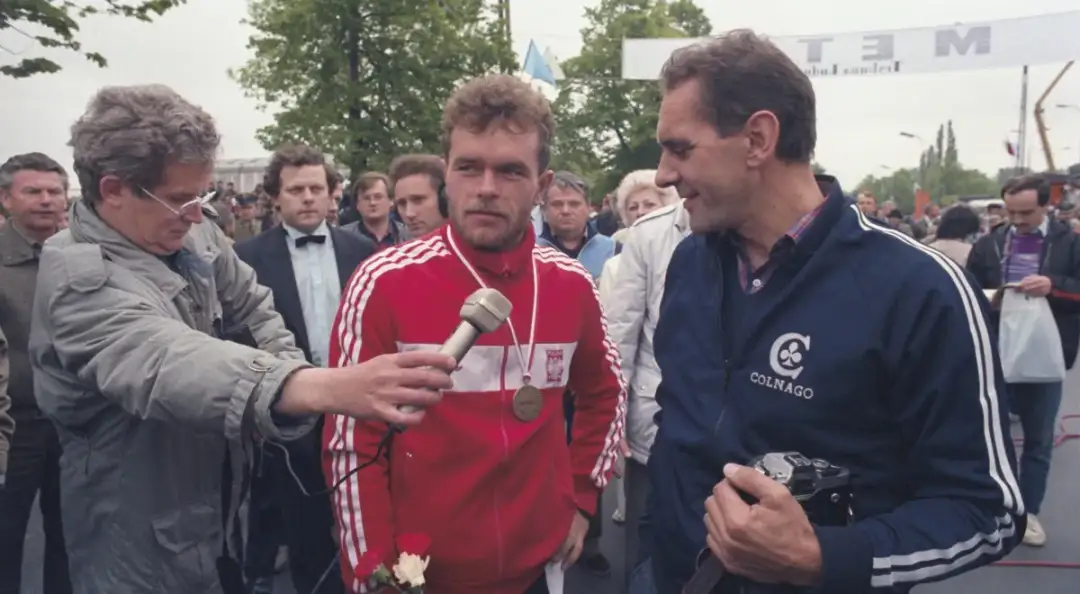 Andrzej Mierzejewski kolarz: jego niezwykłe osiągnięcia i historia