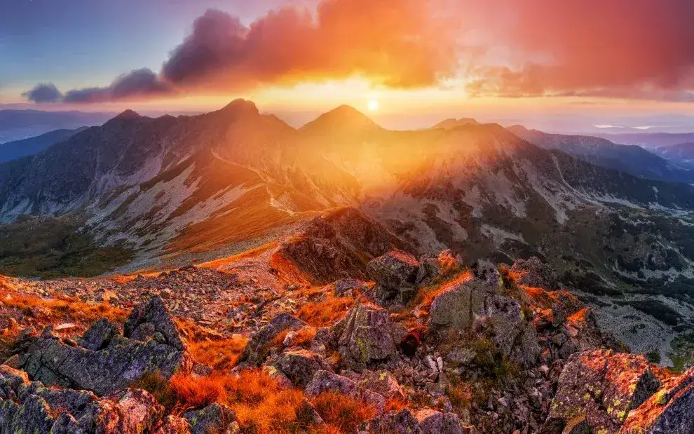 Od kiedy zamknięte szlaki na Słowacji? Sprawdź ważne daty i zasady