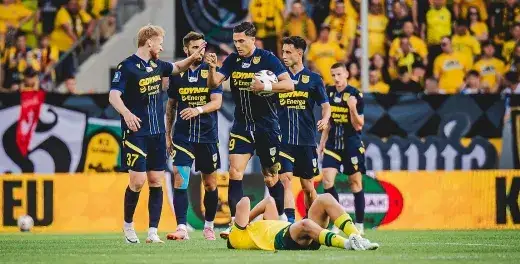 Sportowy pojedynek: Arka kontra Katowicki GKS