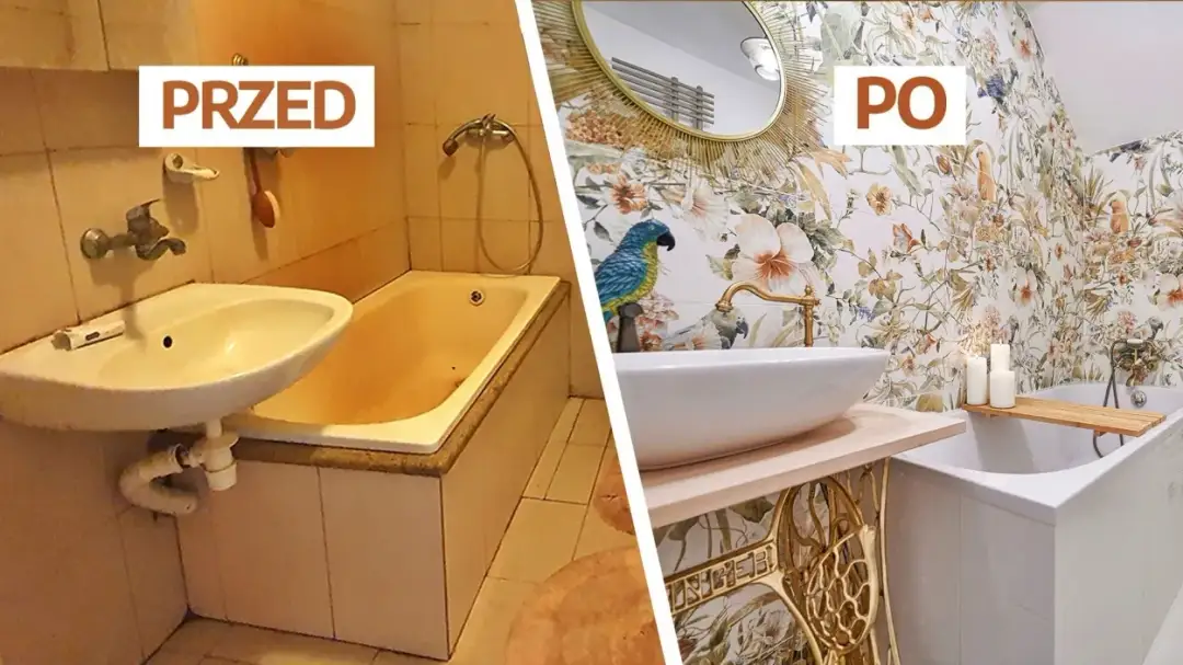 Co ile lat remont łazienki - poznaj najlepszy moment na metamorfozę