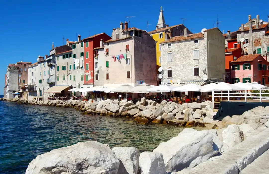 Najlepsze trasy motocyklowe w Chorwacji, które musisz przejechać