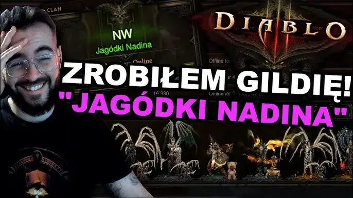Tajniki gildii w Diablo 3 - jak stworzyć i prowadzić najlepszą grupę