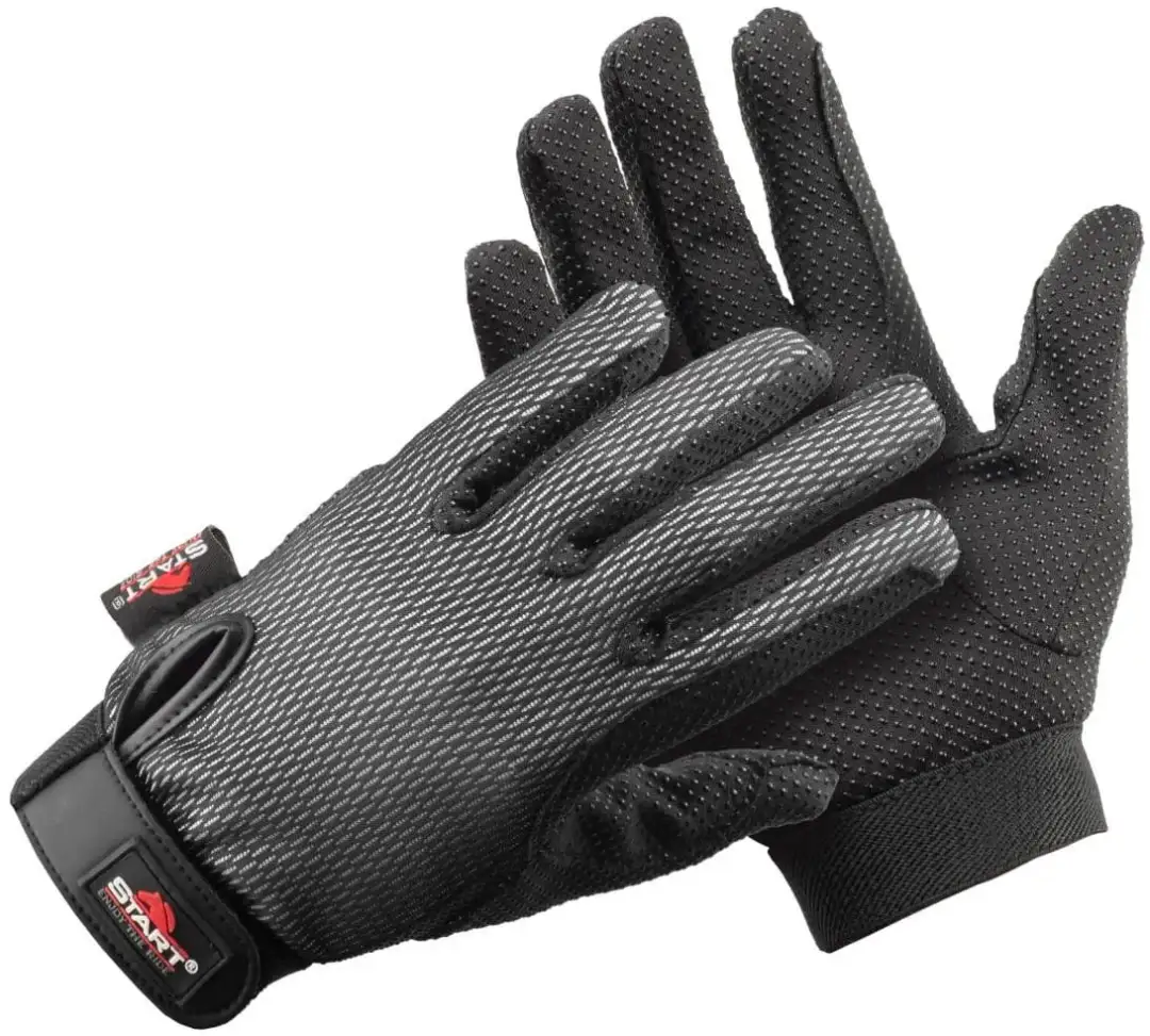 Rękawice jeździeckie - jak wybrać najlepsze dla komfortu i bezpieczeństwa